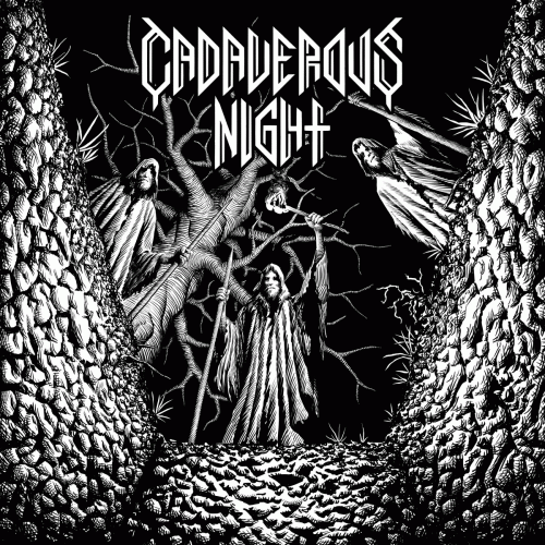 Cadaverous Night : Demo I